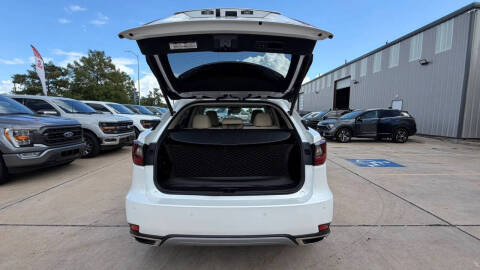2021 Lexus RX 350