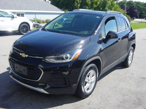 2019 Chevrolet Trax for sale at North South Motorcars in Seabrook NH