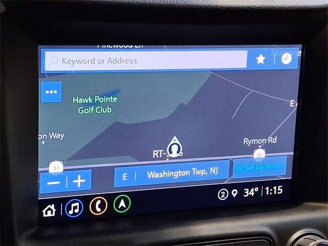 2022 GMC Terrain Denali