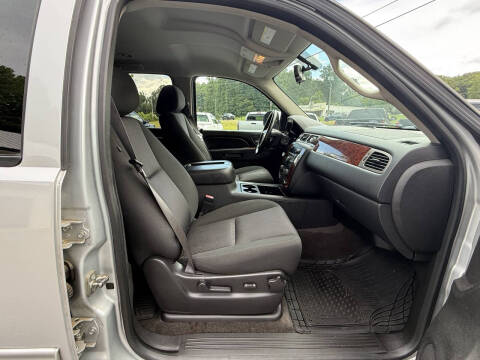 2013 Chevrolet Tahoe LS
