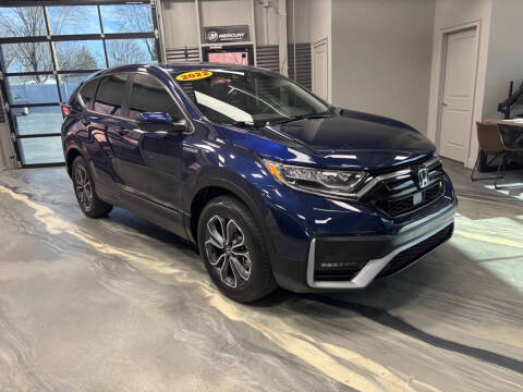 2022 Honda CR-V Hybrid for sale at Crossroads Car and Truck - Crossroads Car & Truck - Milford in Milford OH