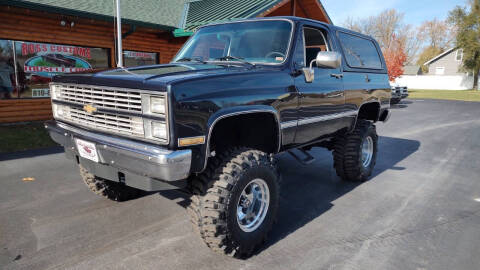 1984 Chevrolet Blazer