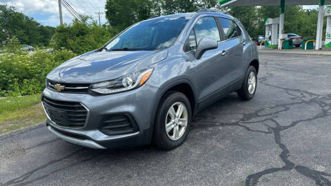 2019 Chevrolet Trax for sale at Turnpike Automotive in North Andover MA