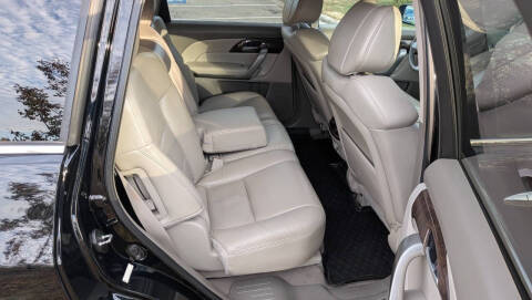 2013 Acura MDX SH-AWD