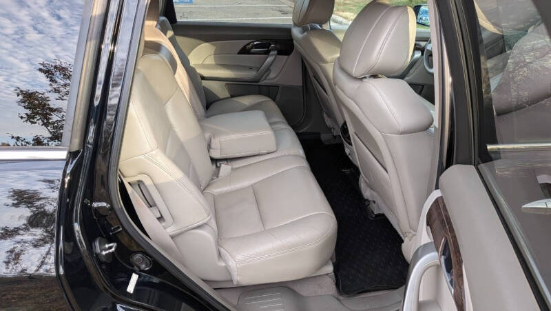 2013 Acura MDX SH-AWD