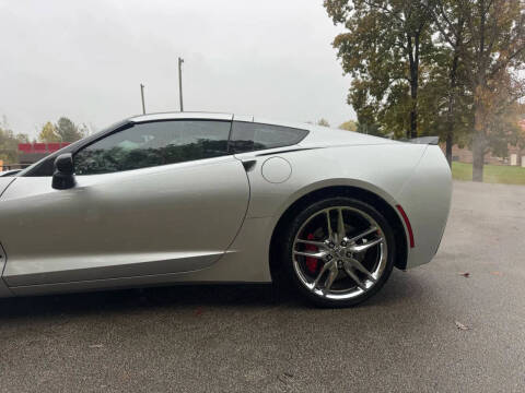 2015 Chevrolet Corvette Stingray Z51