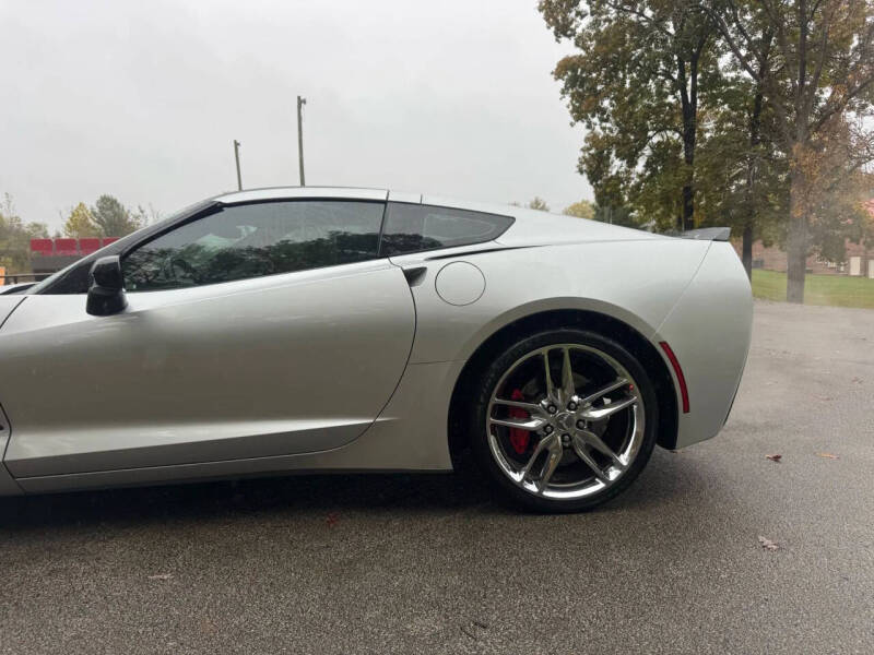2015 Chevrolet Corvette Stingray Z51