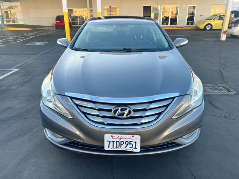 2011 Hyundai Sonata for sale at Golden Deals Motors in Sacramento CA