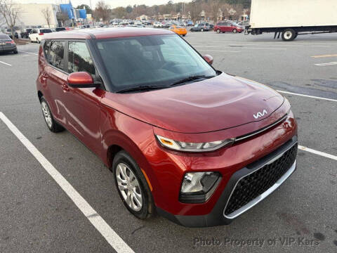 2022 Kia Soul