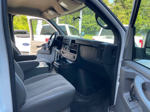 2014 Chevrolet Express 1500