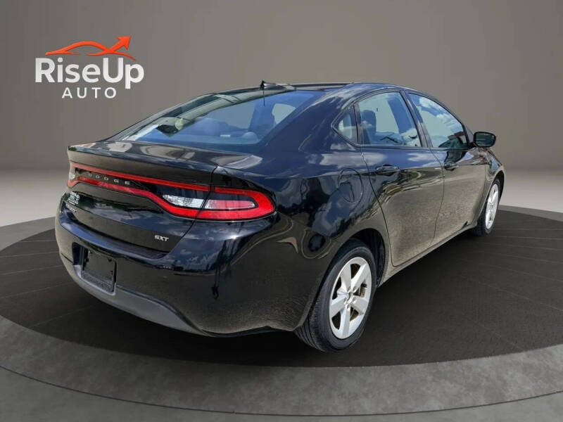 2015 Dodge Dart SXT