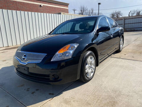 2009 Nissan Altima for sale at CARmand in Oklahoma City OK