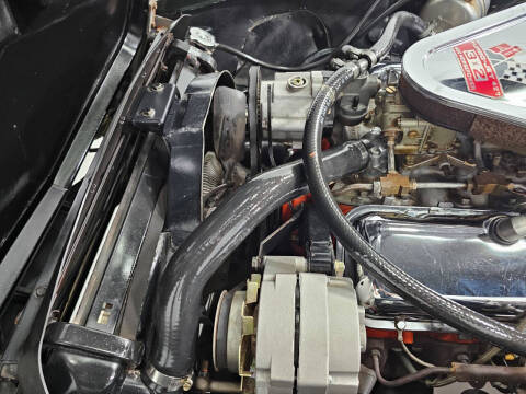 1968 Chevrolet Corvette