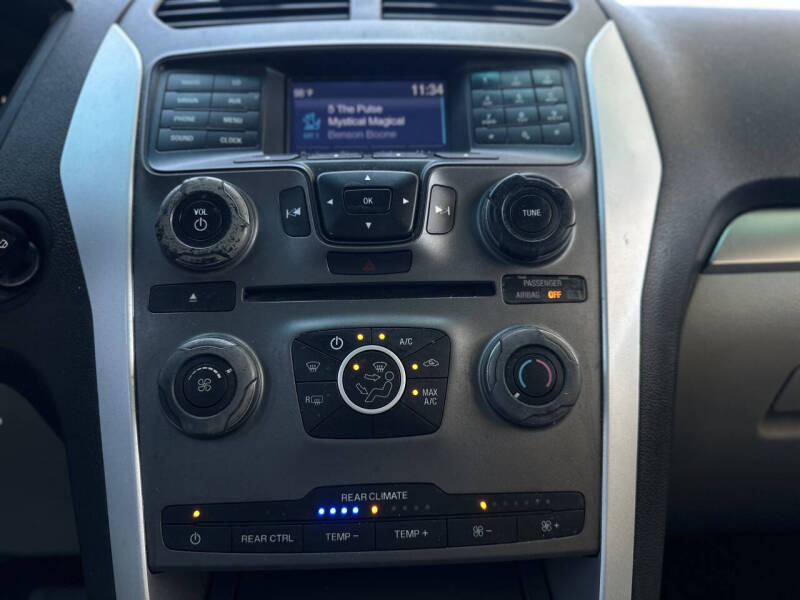2015 Ford Explorer