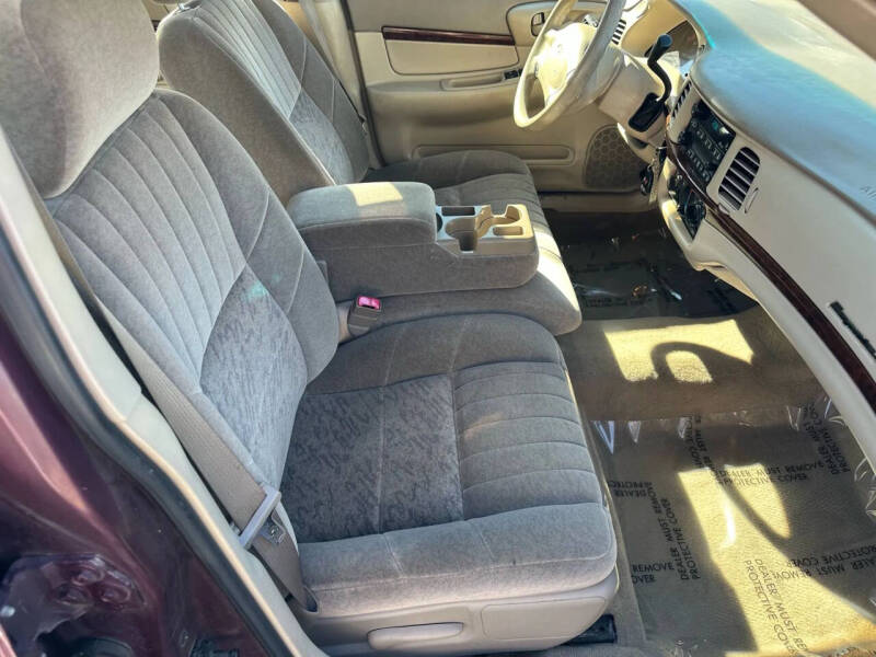 2003 Chevrolet Impala