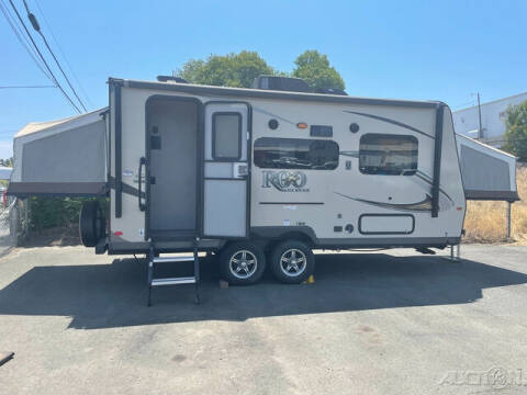 2019 Forest River Rockwood for sale at Guy Strohmeiers Auto Center in Lakeport CA