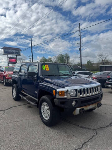 2009 HUMMER H3