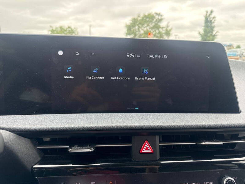2024 Kia EV6 Light Long Range