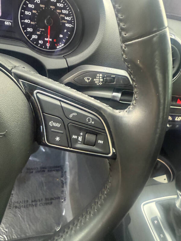 2018 Audi A3 2.0T Premium