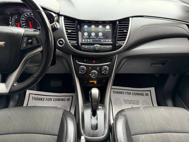 2019 Chevrolet Trax LT