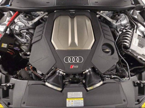 2025 Audi RS 6 Avant performance 4.0T quattro Avant