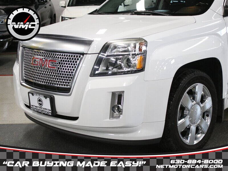 2015 GMC Terrain Denali