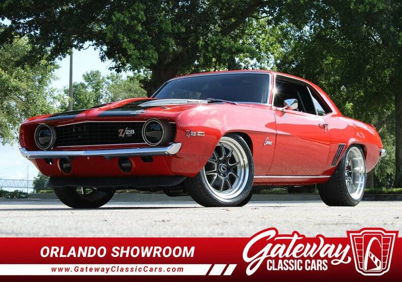 1969 Chevrolet Camaro