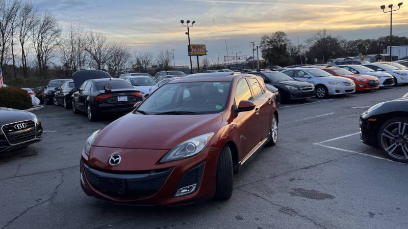 2011 Mazda MAZDA3 s Grand Touring