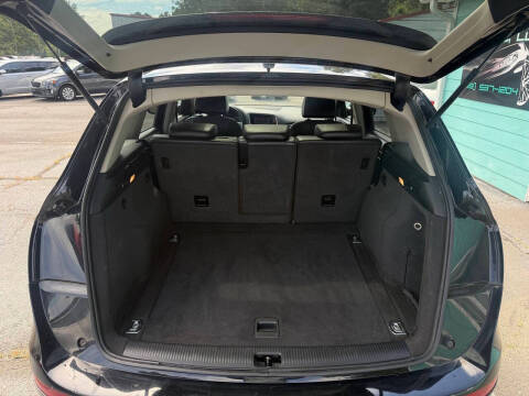 2010 Audi Q5 3.2 quattro Premium