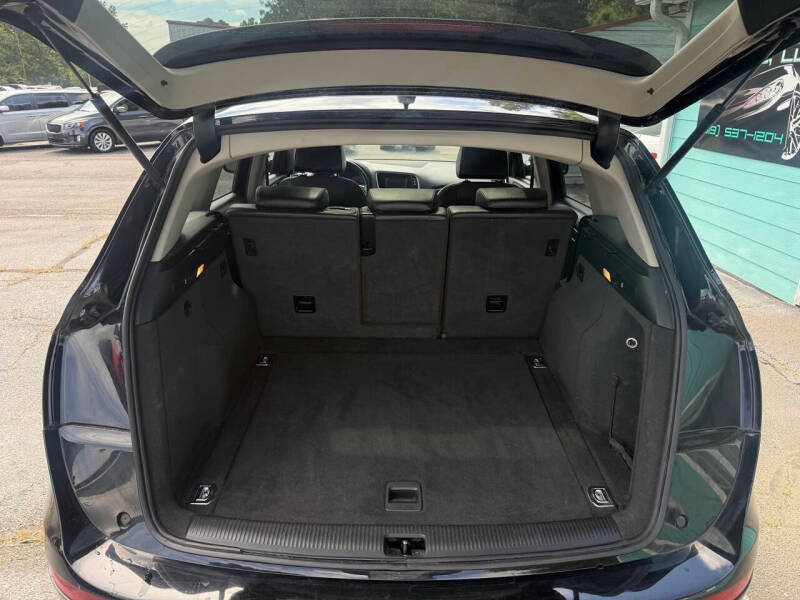 2010 Audi Q5 3.2 quattro Premium