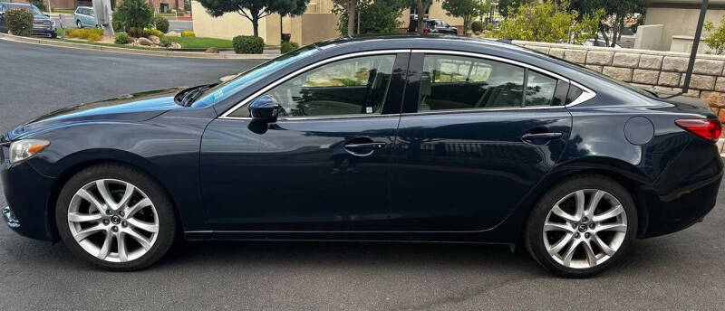 2015 Mazda MAZDA6 i Touring