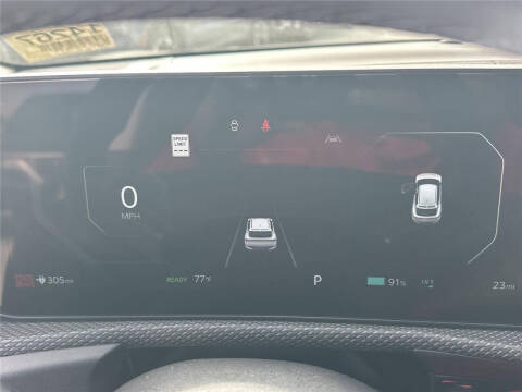 2025 Kia EV6 Light Long Range