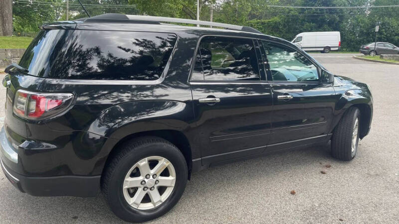 2014 GMC Acadia SLE-2