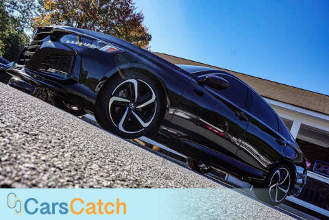 2022 Honda Accord Sport Special Edition