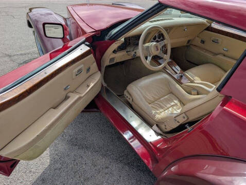 1981 Chevrolet Corvette