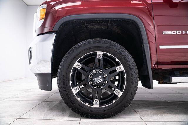 2015 GMC Sierra 2500HD