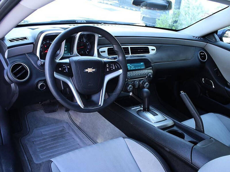 2014 Chevrolet Camaro LS