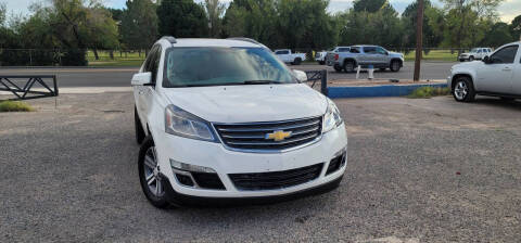2015 Chevrolet Traverse LT