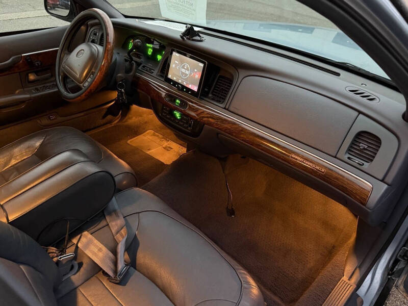 1999 Mercury Grand Marquis LS