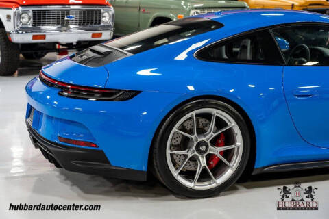 2022 Porsche 911