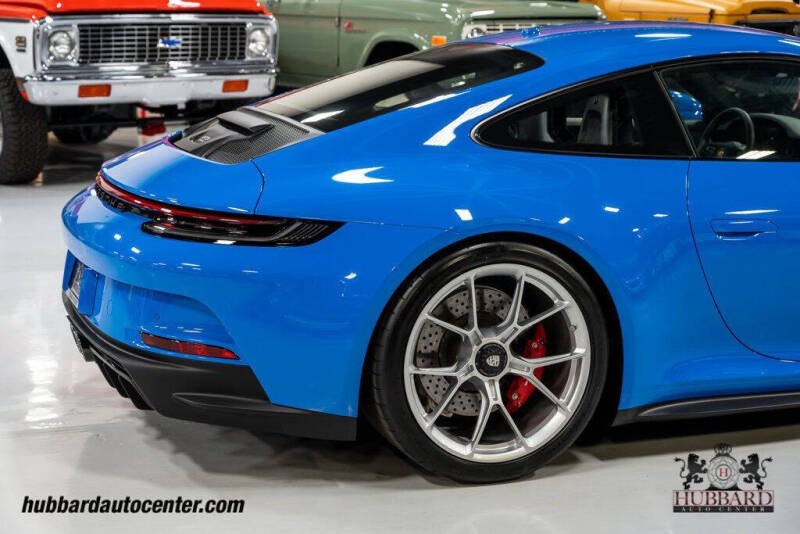 2022 Porsche 911