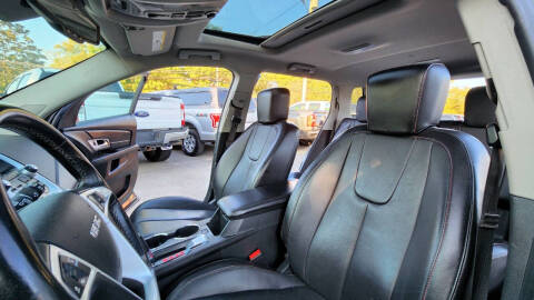 2017 GMC Terrain SLT