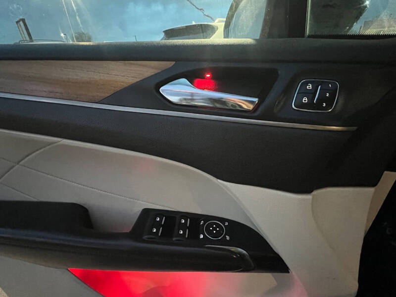 2015 Lincoln MKC