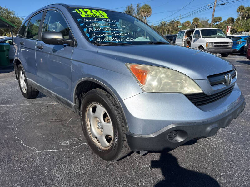 2009 Honda CR-V LX's photo