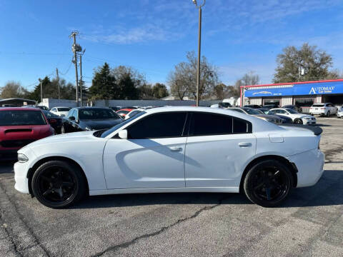 2015 Dodge Charger SXT
