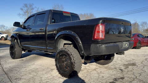 2011 RAM 2500 Power Wagon