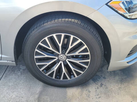 2021 Volkswagen Jetta