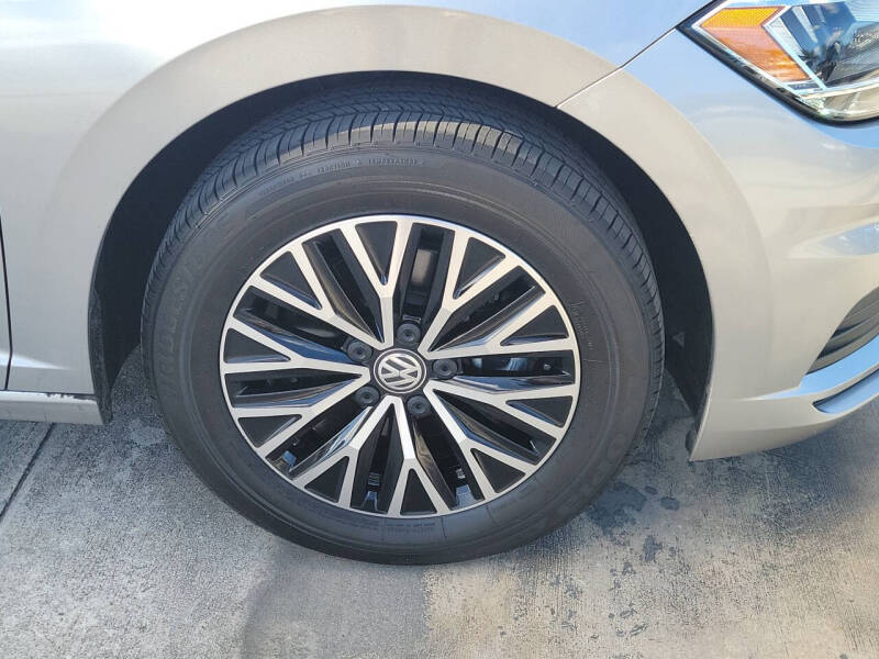 2021 Volkswagen Jetta