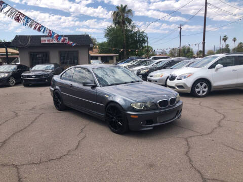 2005 BMW 3 Series for sale at Valley Auto Center in Phoenix AZ