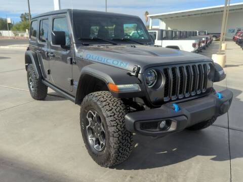 2023 Jeep Wrangler Unlimited for sale at MyAutoJack.com @ Auto House in Tempe AZ